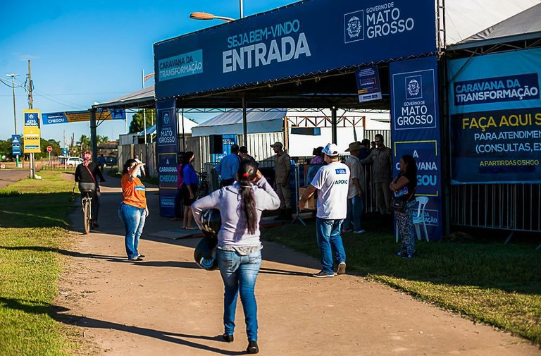 Sinop Ter Orienta Es Sobre Direitos Do Consumidor Durante A Caravana