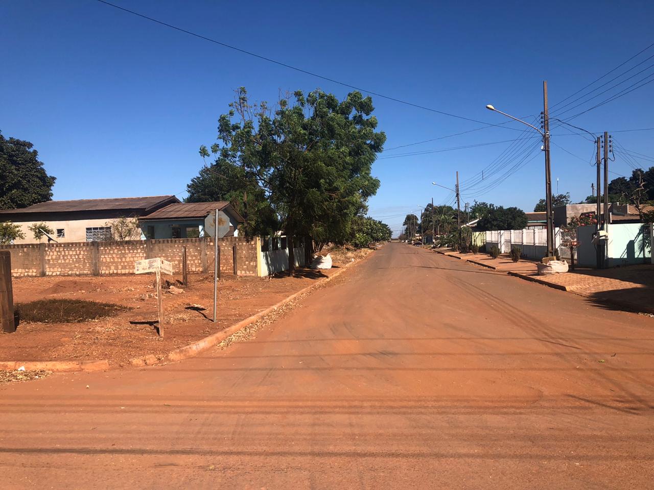 Câmara Municipal de Ipiranga do Norte indica ao Executivo a necessidade de se construir redutores de velocidade na Rua dos Beija-Flor