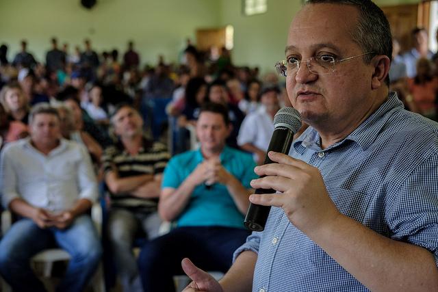 Governador visita região norte do Estado de Mato Grosso