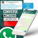 CÂMARA MUNICIPAL  AMPLIA CANAL DE ATENDIMENTO A POPULAÇÃO E AGORA A OUVIDORIA TEM WHATTS APP